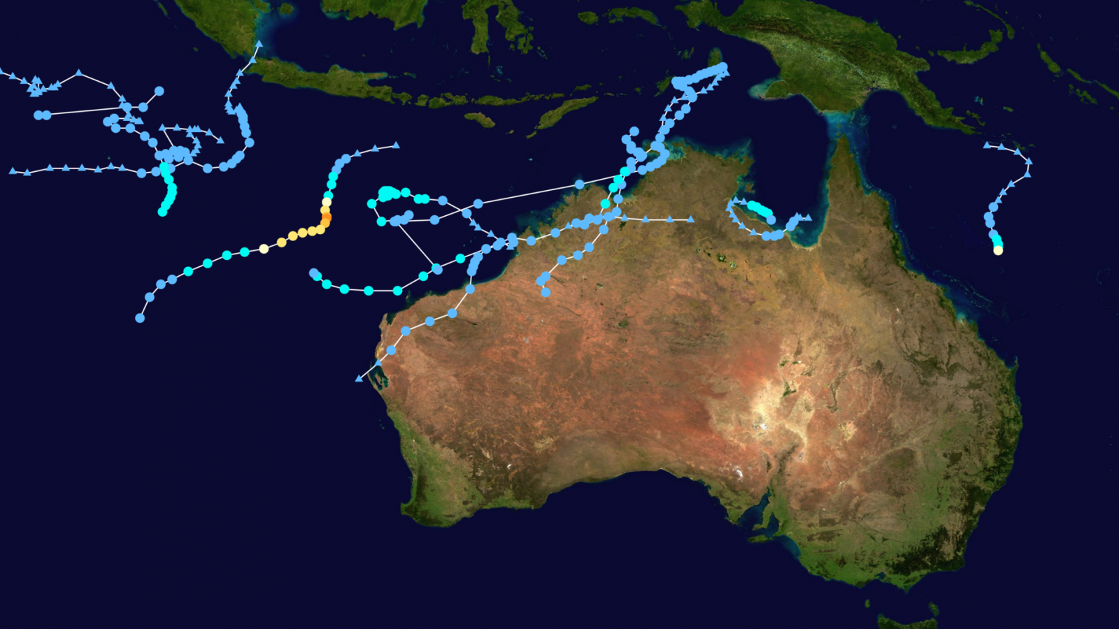 Australia Boosts Cyclone Prediction Capabilities